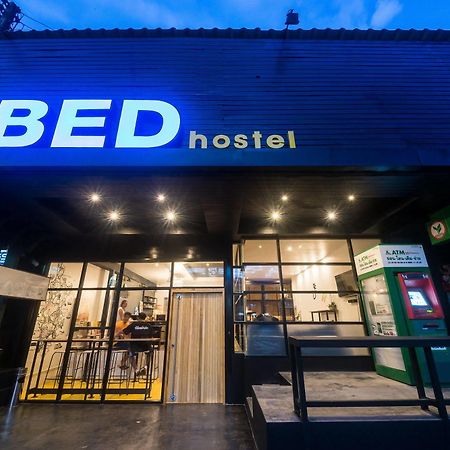 Bed Hostel Phuket Extérieur photo