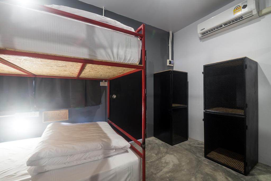Bed Hostel Phuket Chambre photo