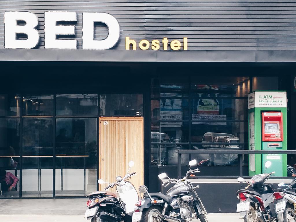 Bed Hostel Phuket Extérieur photo